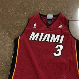 Sleeveless Wade jersey